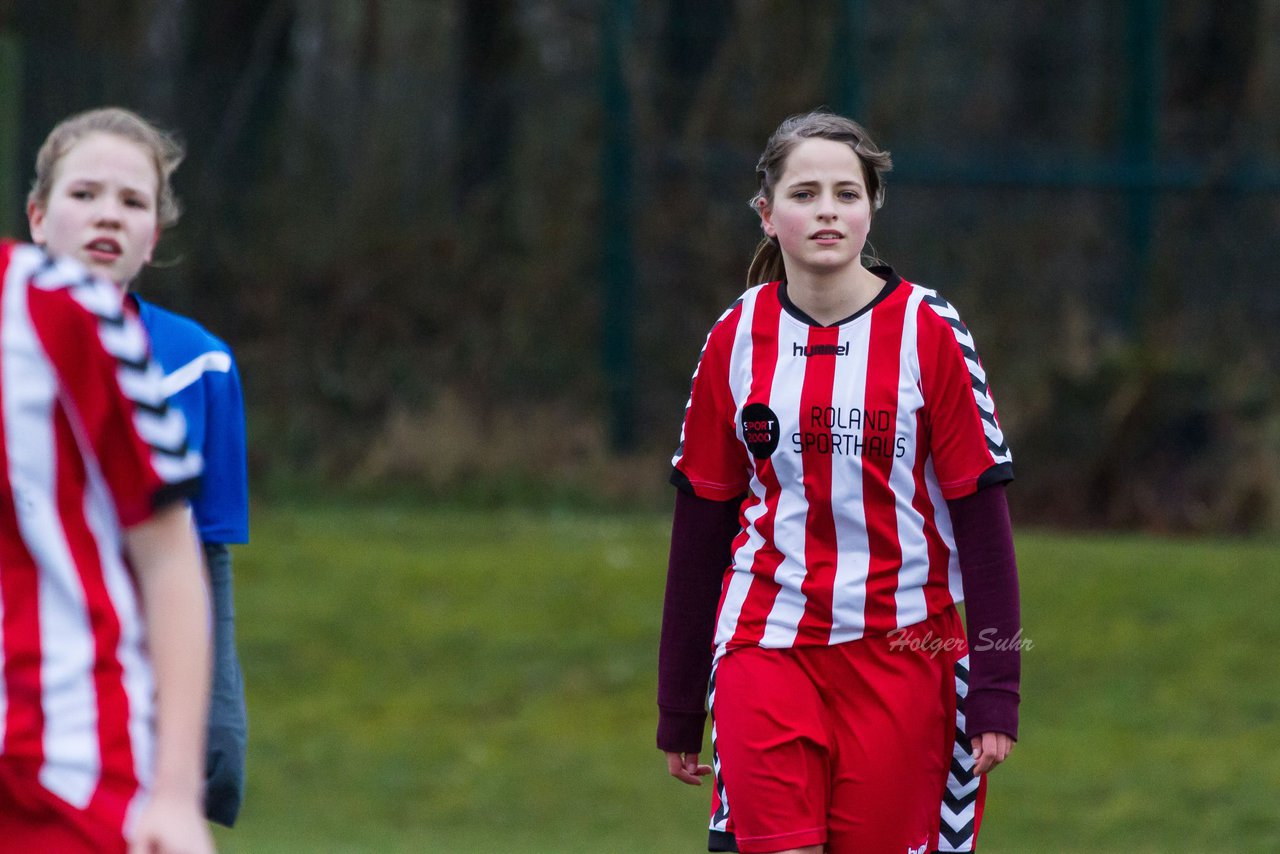 Bild 83 - C-Juniorinnen FSG-BraWie 08 - TuS Tensfeld : Ergebnis: 0:8